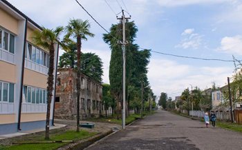 Ochamchira Streets