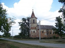Nagygec Church
