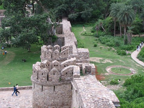 Bangarh Fort