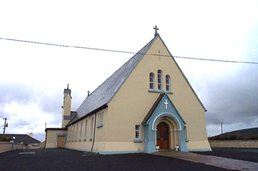 Achill Island Church