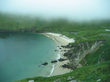 Achill Island Keel Beach