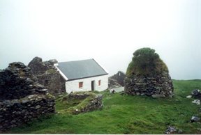Great Blasket Old House