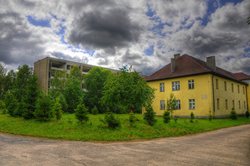 Klomino Ruined Building
