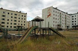 Kadykchan Ghost Town