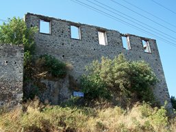 Kayakoy Old Building