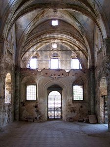 Kayakoy Old Church
