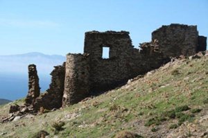 Sazak Ruins