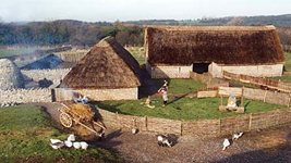 Cosmeston Medieval Village