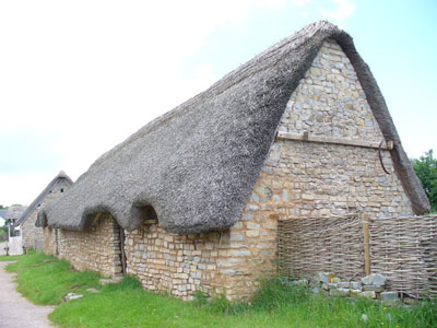 Cosmeston Old Building