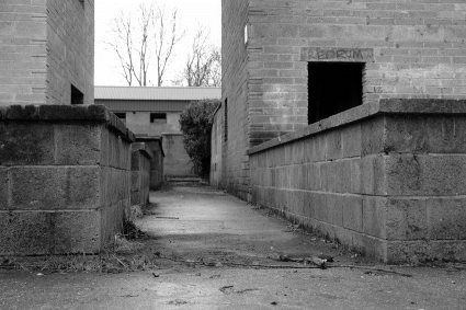 Imber Village Building