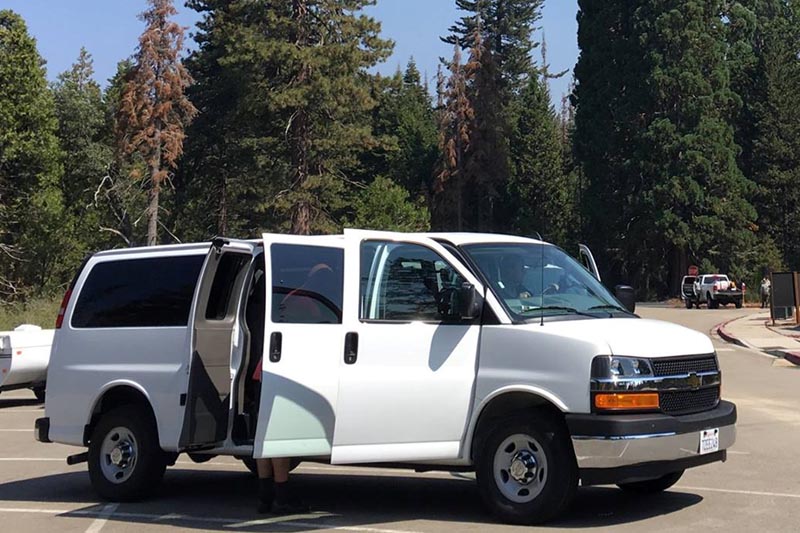 How Much Does A 15 Passenger Van Cost