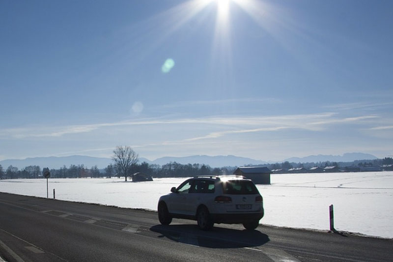 4x4 rental Salzburg