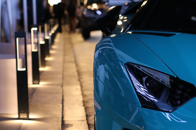 Lamborghini Car Hire Dubai