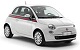 Milan Fiat 500