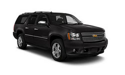 chevrolet suburban rental