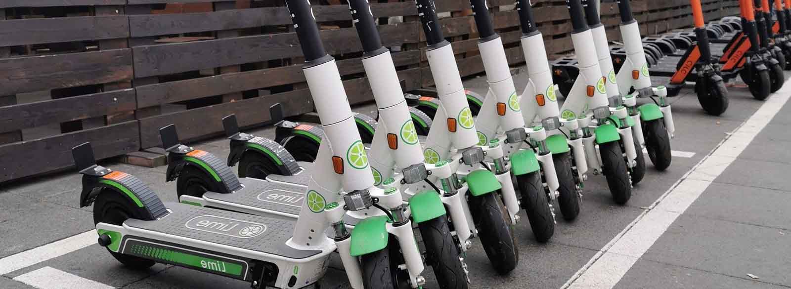 e-scooter-rental