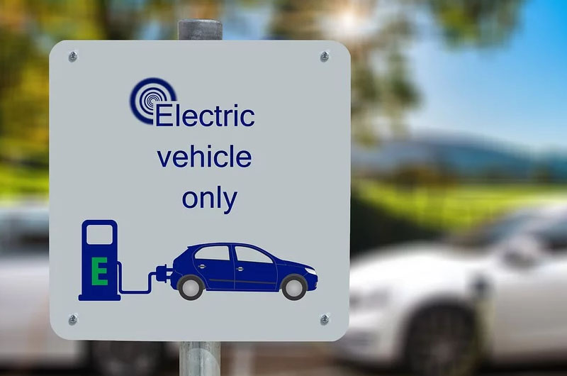 ev car hire