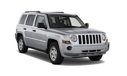 jeep patriot rental