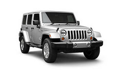 jeep wrangler rental