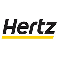 one way car hire hertz