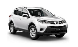 rav 4 rental