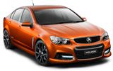 Holden Commodore 