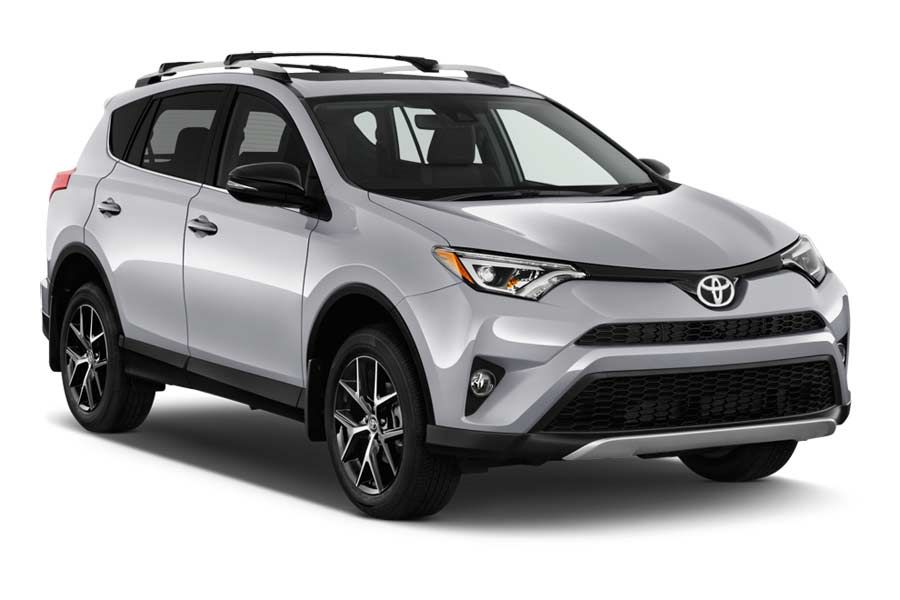 Toyota Rav4 