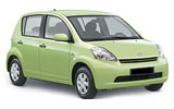 Daihatsu Sirion 