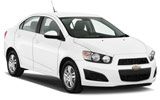 Chevrolet Sonic 