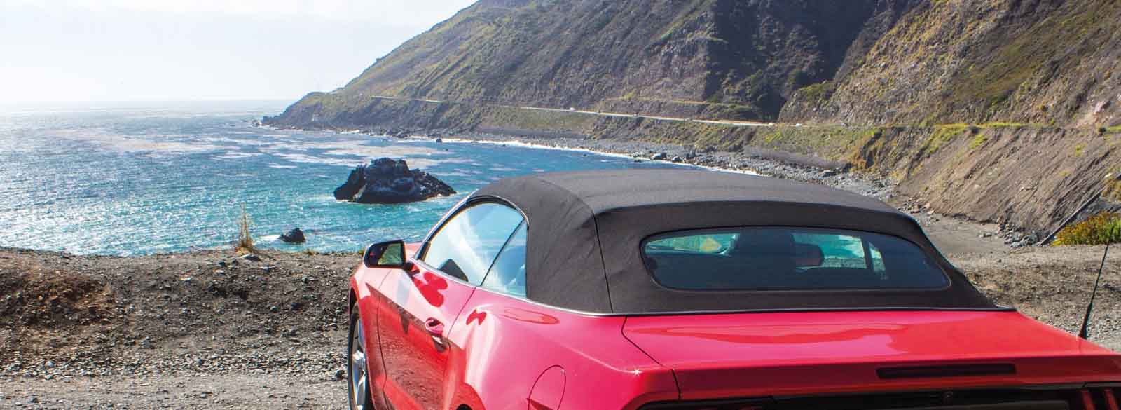 Los Angeles Convertible Rental Cheap Convertible Deals LAX