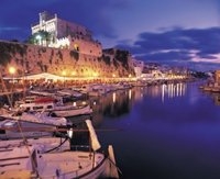 Menorca Balearic Islands Spain