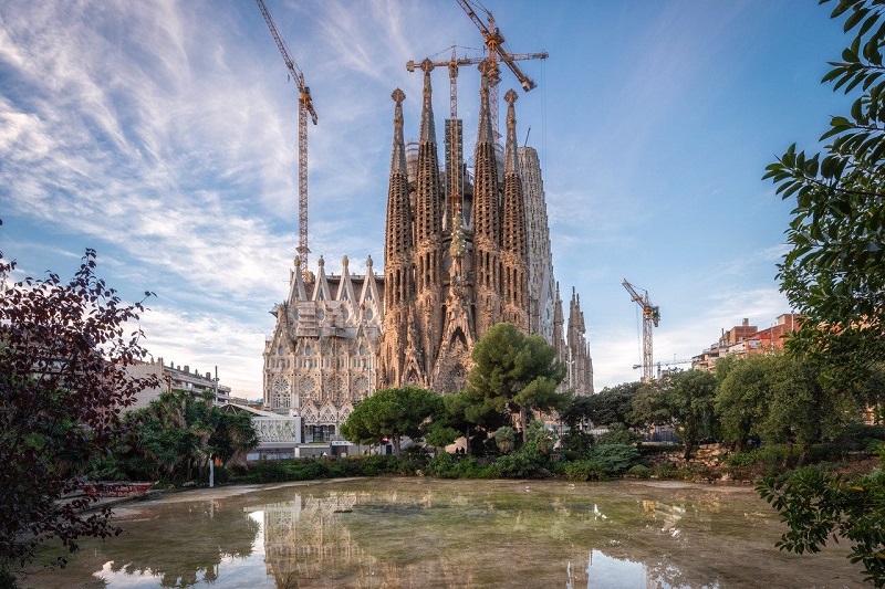 Sagrada Familia