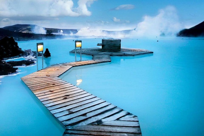 Bláa Lónið – The Blue Lagoon