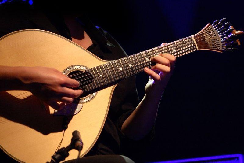 Listen to Fado