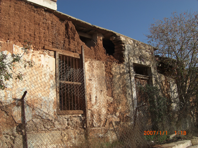 Derelict Building Varosha