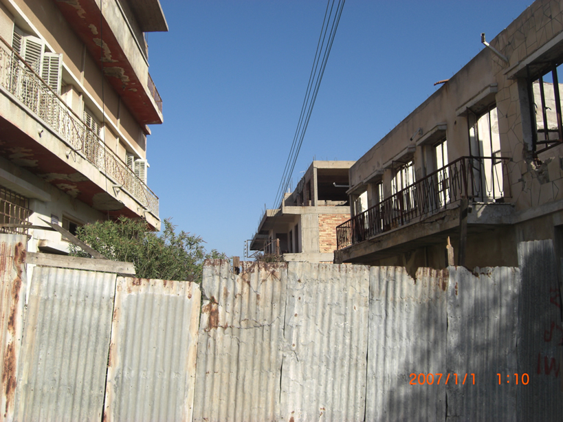 Famagusta Ghost Town Building 3