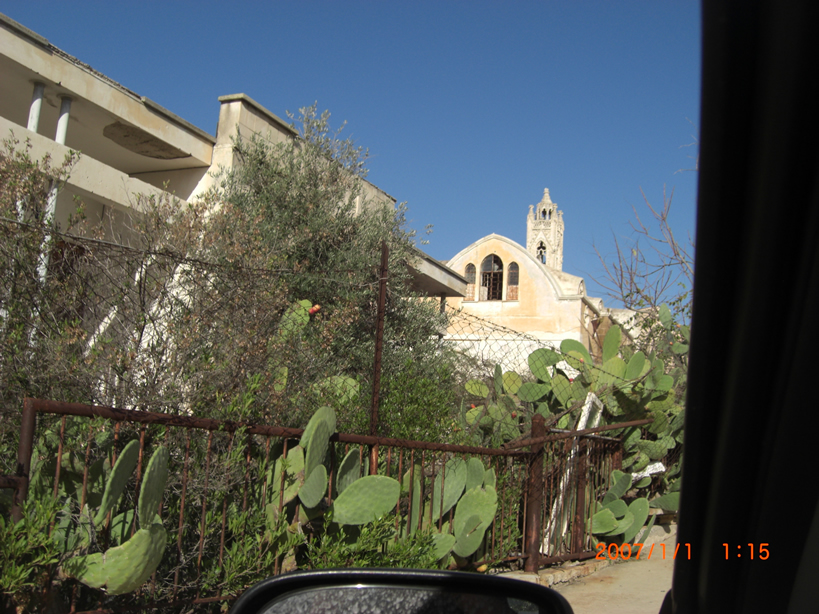 Famagusta Ghost Town Building 7