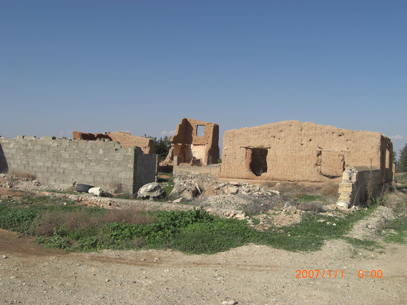 Mud House Varosha Cyprus