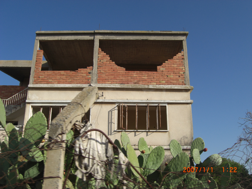 Old Building Varosha