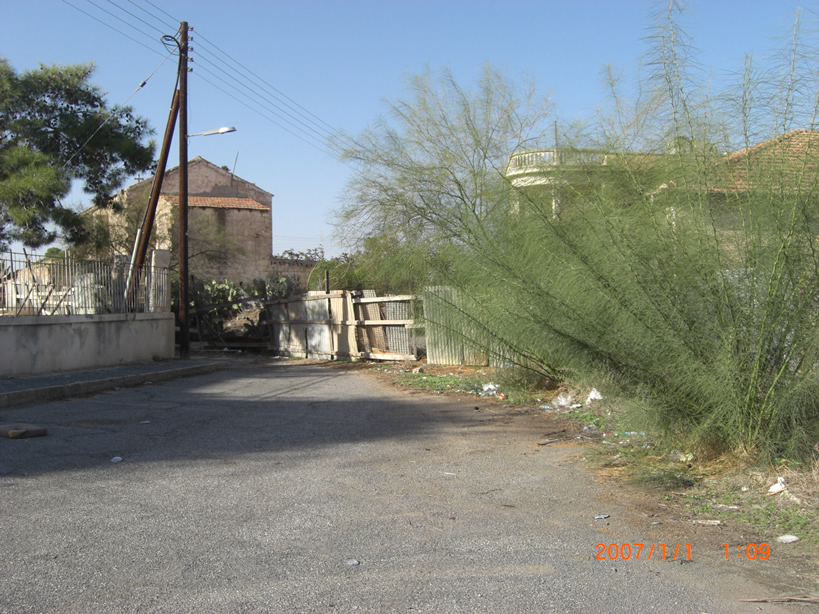 Varosha Ghost Town Building 5