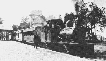 Cyprus Government Railway