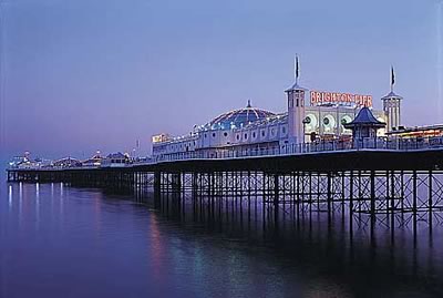 Brighton Pier