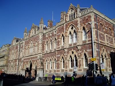 Exeter Royal Albert Memorial Museum