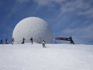 ski in cyprus
