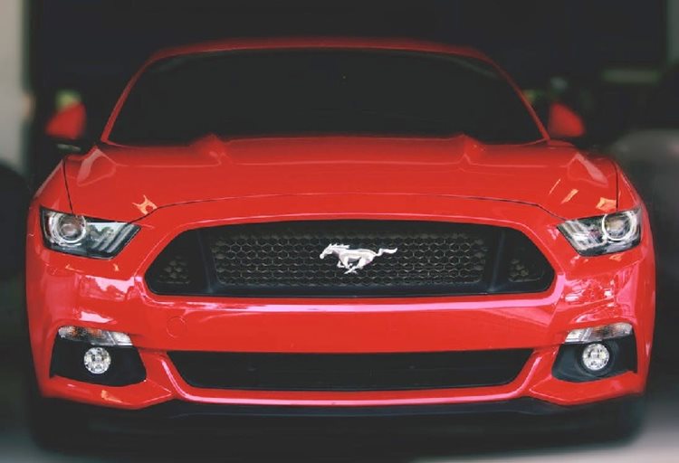 Mustang rental Tampa