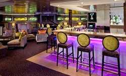 ms Veendam Mix's Martini Lounge