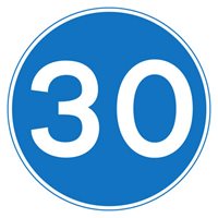 minimum speed limit