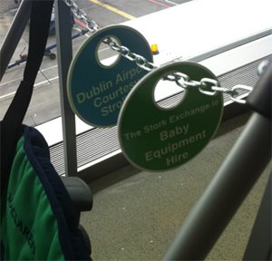 Dublin Airport Courtesy Stoller