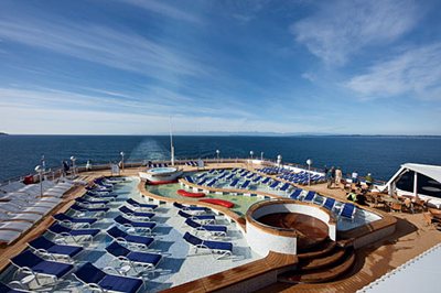 Cruise Deck